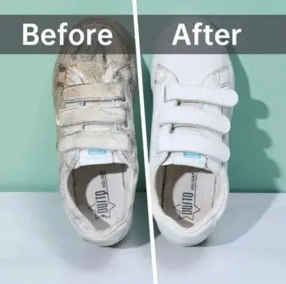 shoe cleaning wipes