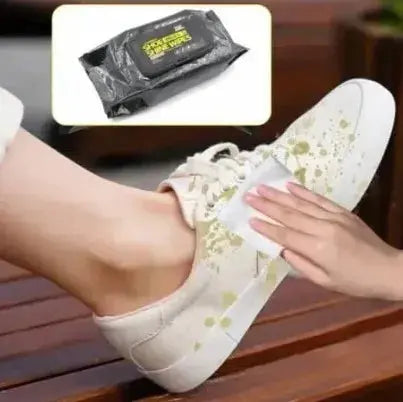 shoe cleaning wipes