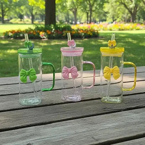 Square Glass Tumbler