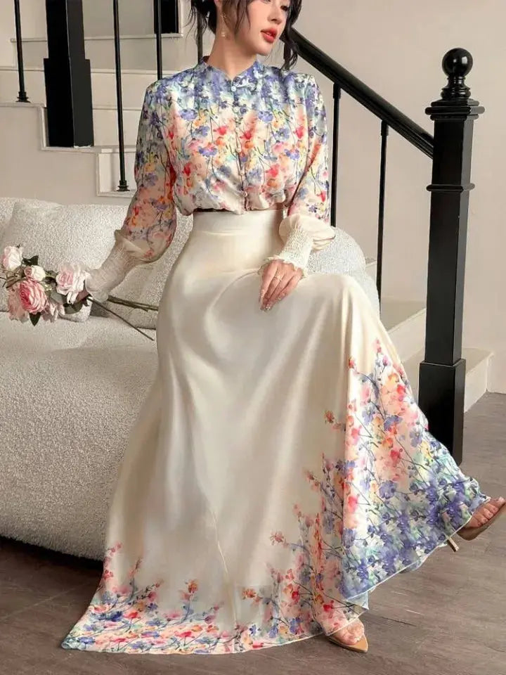 Girls Suit Stylish Casual Outfit