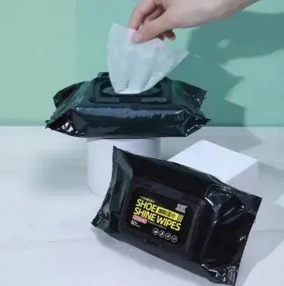 shoe cleaning wipes
