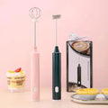 Handheld Frother Egg Beater,
